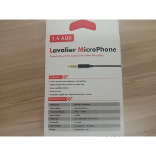 Lavalier microphone gl 119 как подключить к компьютеру