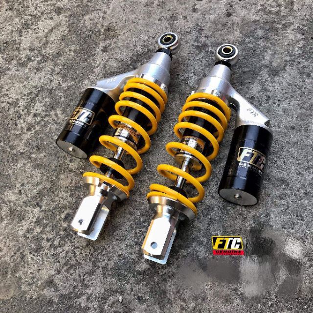 Aerox/Nmax Ftc Rear Shock 270/285/330mm Thailand Legit Original ...