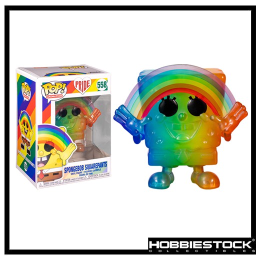 Funko Pop! Animation: Pride 2020 
