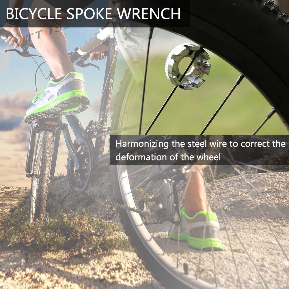 spoke spanner bicycle