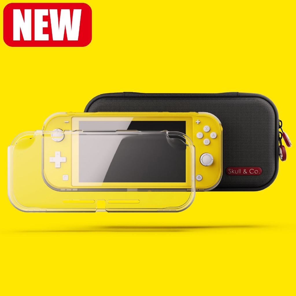 switch lite thin case