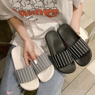 【Luckiss】 Korean women fashion slippers