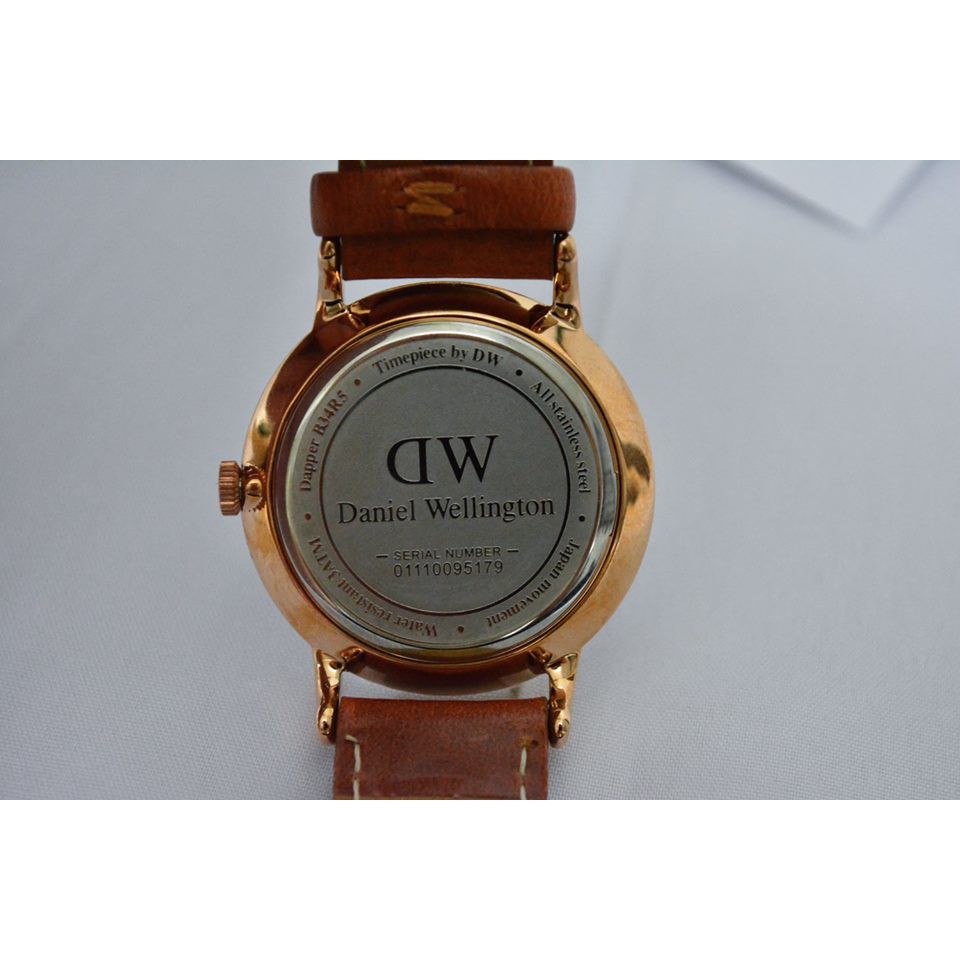 daniel wellington dapper b38r4