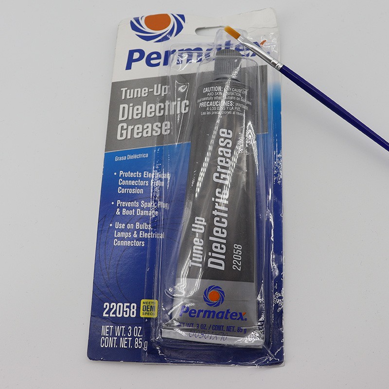 Permatex 22058 81150 Stabilizer Lube Insulated Keyboard Grease