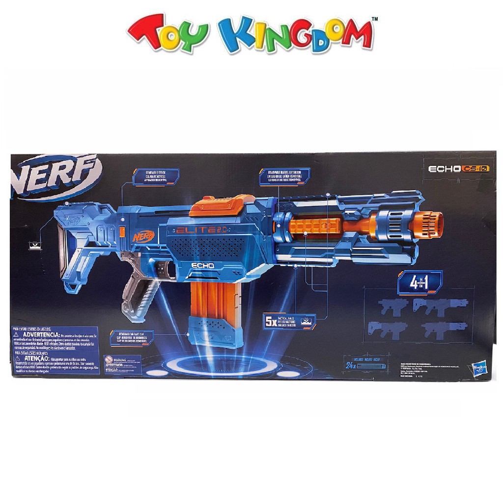 nerf elite 2.0 bullets