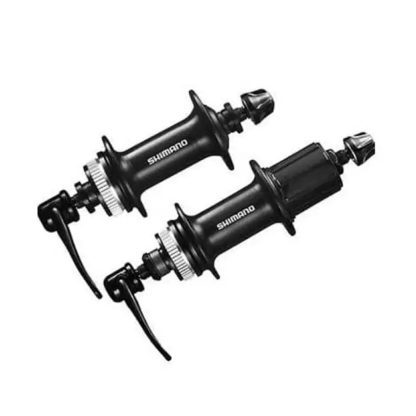 shimano centerlock hub