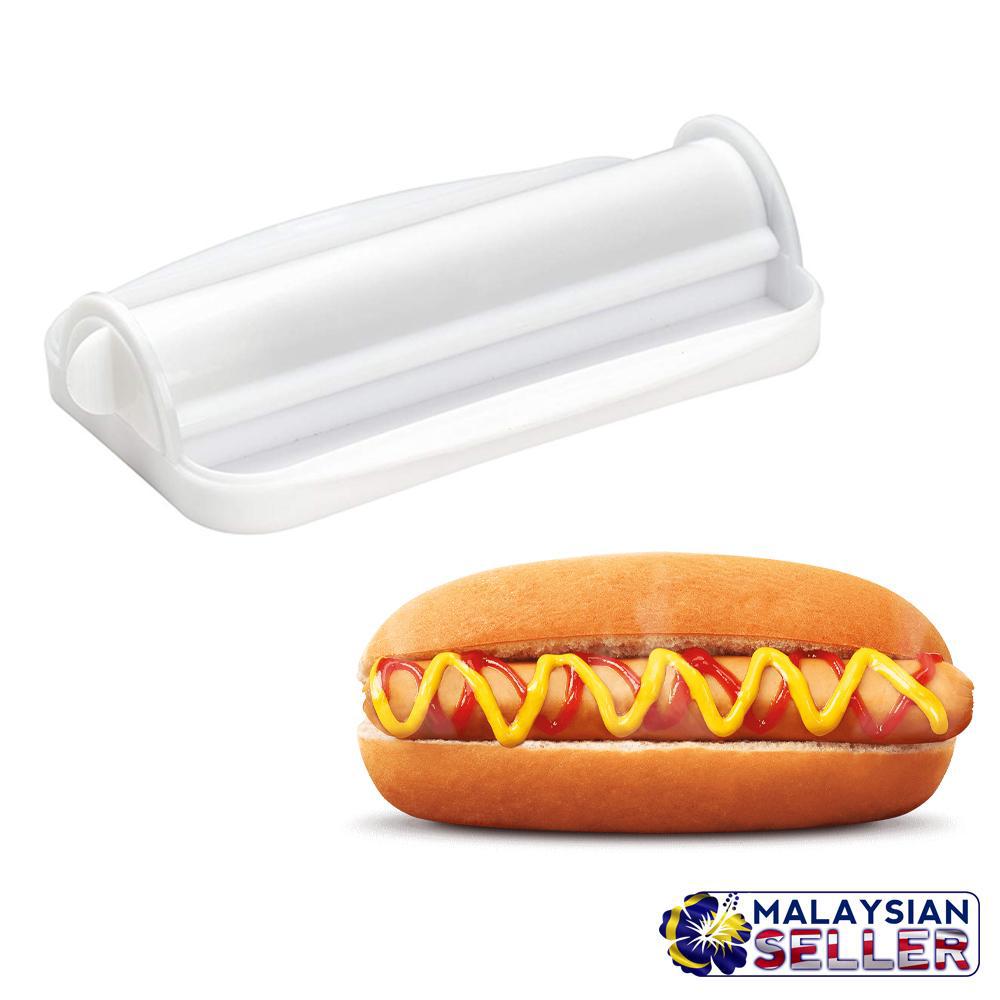 Tollo Astv Hot Doglicious Microwave Hot Dog Sausage Cooker Maker