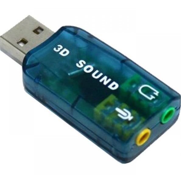 USB SOUND CONTROLLER (USB3.5MM JACK AUDIO AND MIC) Shopee Philippines