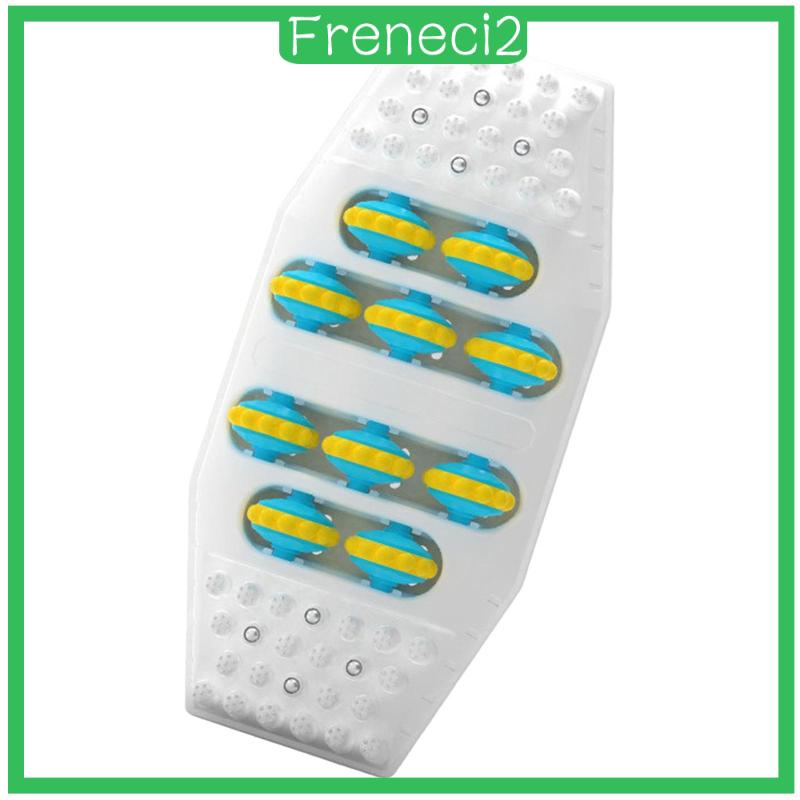 [Freneci2] Foot Massage Roller Arch Shaped Design for Plantar Fasciitis Heel Women Men