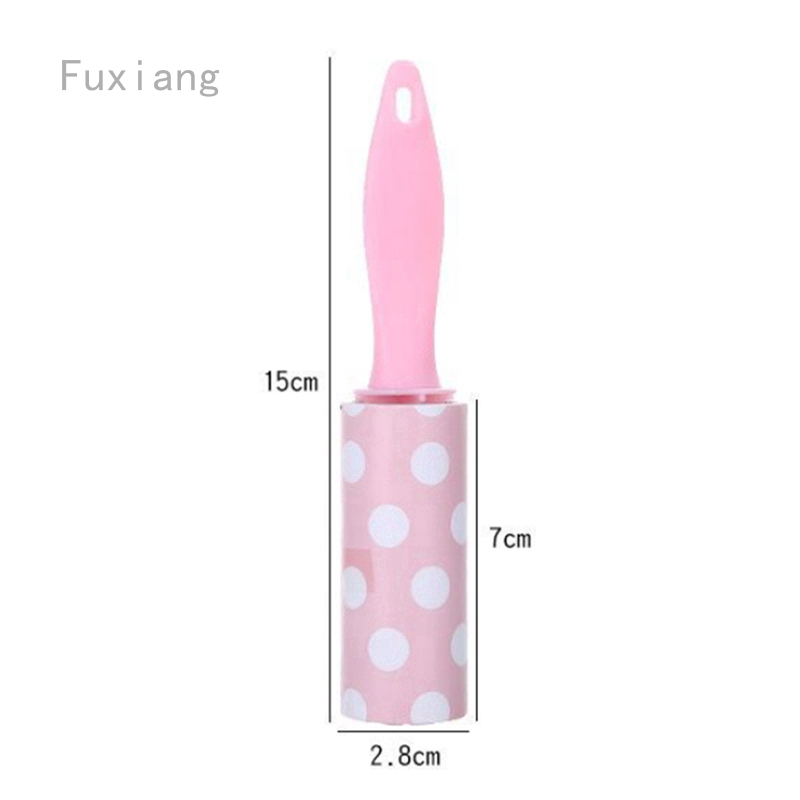 silicone lint brush