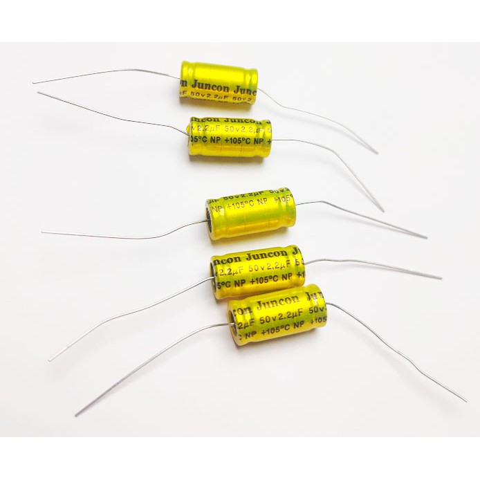 tweeter speaker capacitor