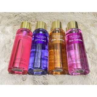Victoria's Secret VS Mist New Packaging 250ml US Tester w/ barcode Authentic Packaging Perfume