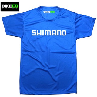Shimano Dri-Fit Colored Shirt | BIKECO Collections #1