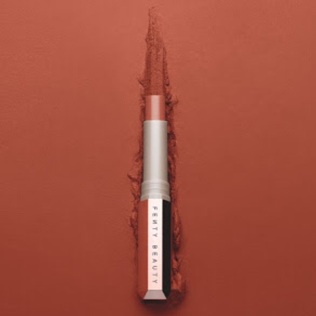 Fenty Beauty By Rihanna Mattemoiselle Plush Matte Lipsticks Shopee Philippines