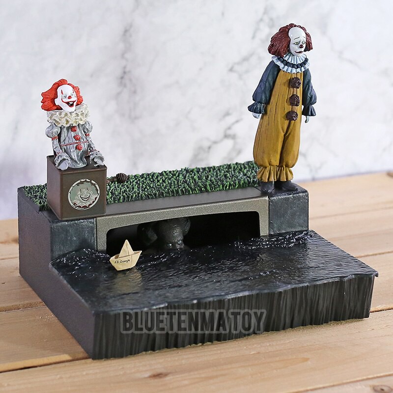 neca pennywise accessory set