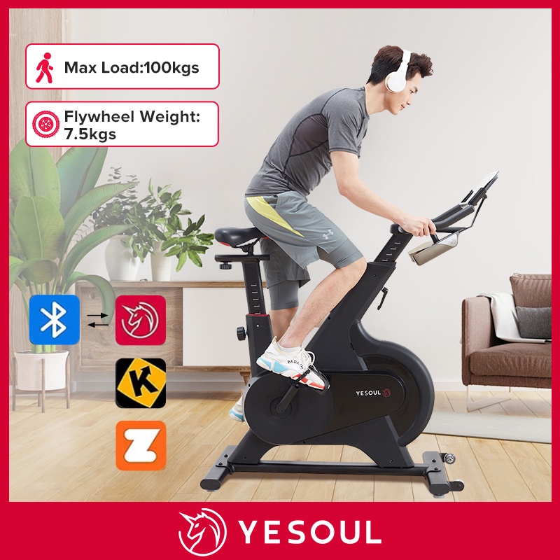 xiaomi yesoul spinning bike s3
