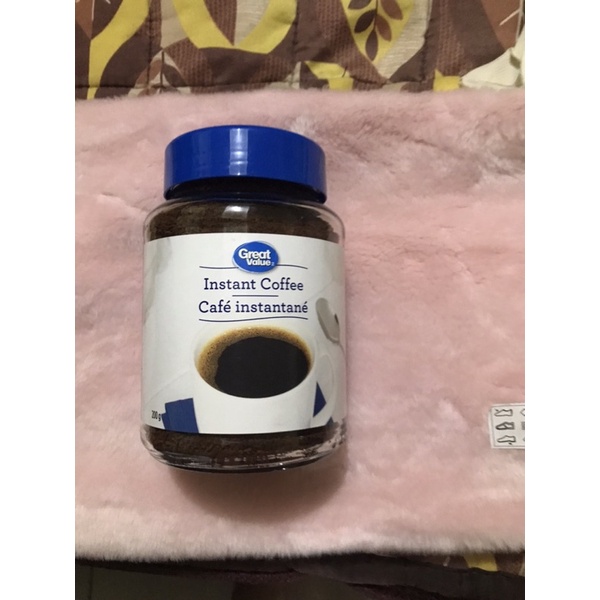 Great Value Instant Coffee Shopee Philippines