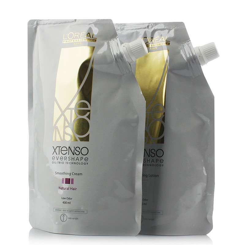 loreal x tenso rebonding cream