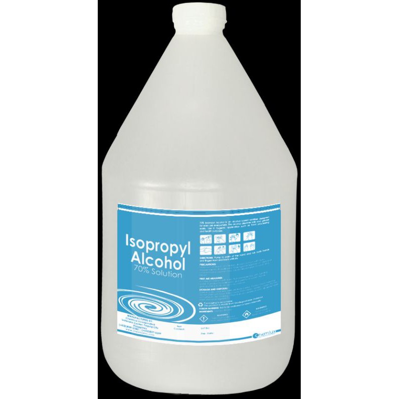 70%Isopropyl Alcohol | Shopee Philippines