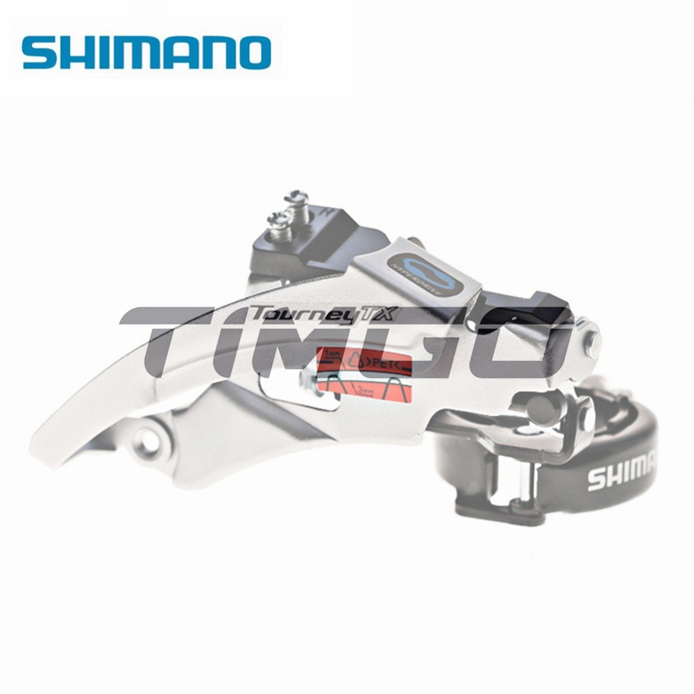 shimano tourney fd