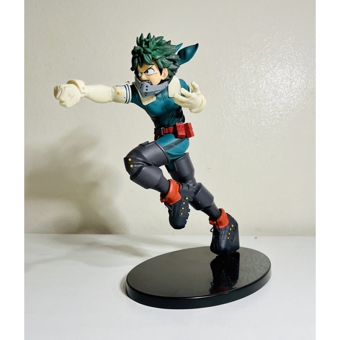 MHA Fighting Heroes Smash Rising Izuku Midoriya Deku Ichiban Kuji Prize A | Shopee Philippines