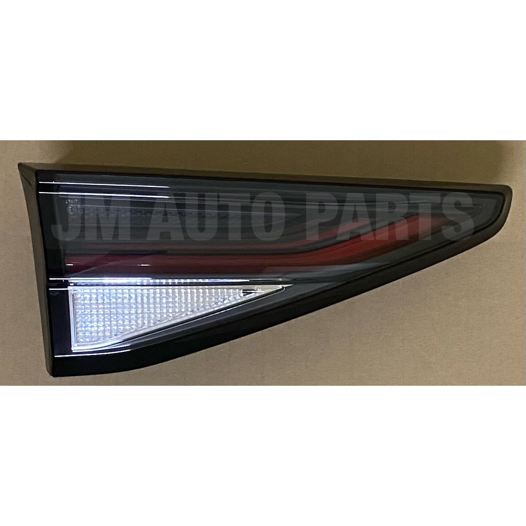 Genuine Isuzu MUX 2022 Tail Light Garnish Tail Lamp Garnish Back Door