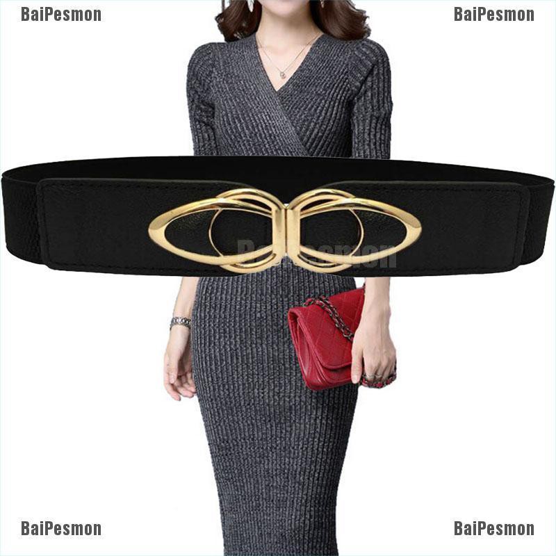 thick belt for dress