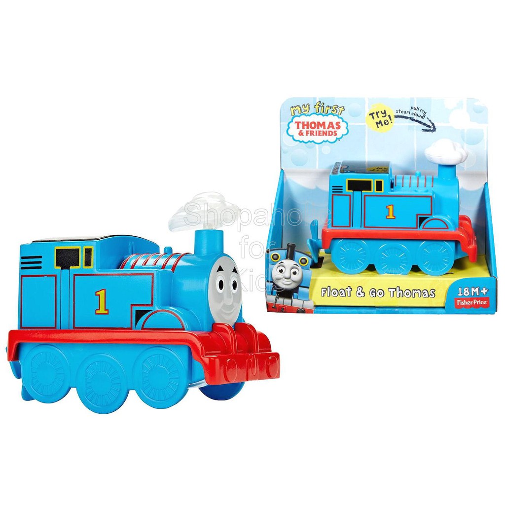 my first thomas and friends fisher price