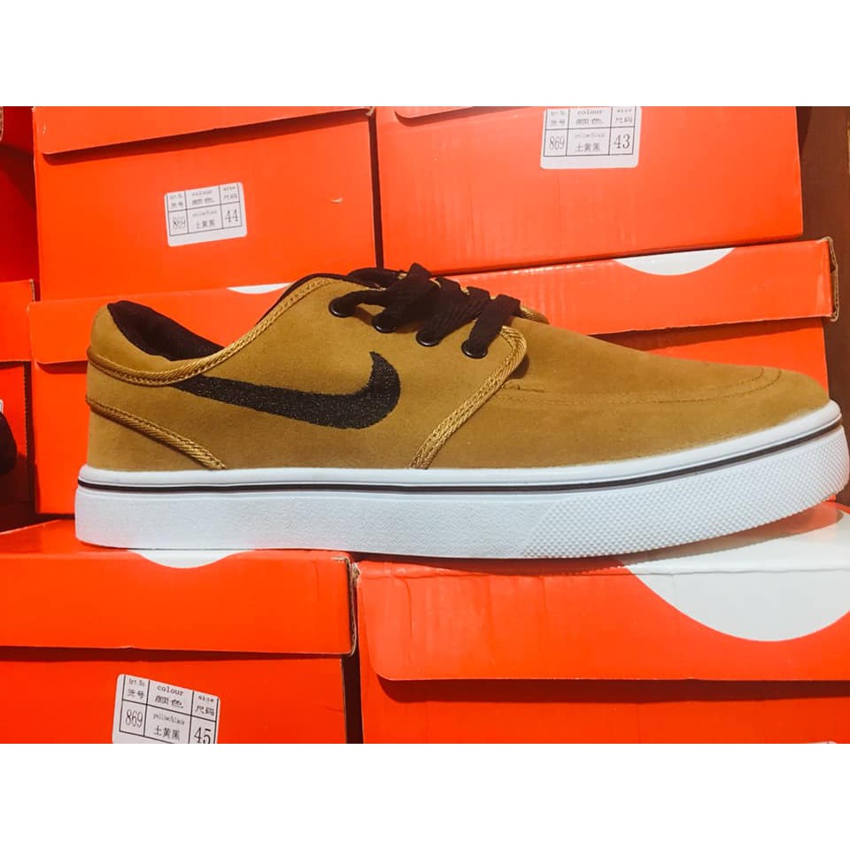 brown janoski nike sb