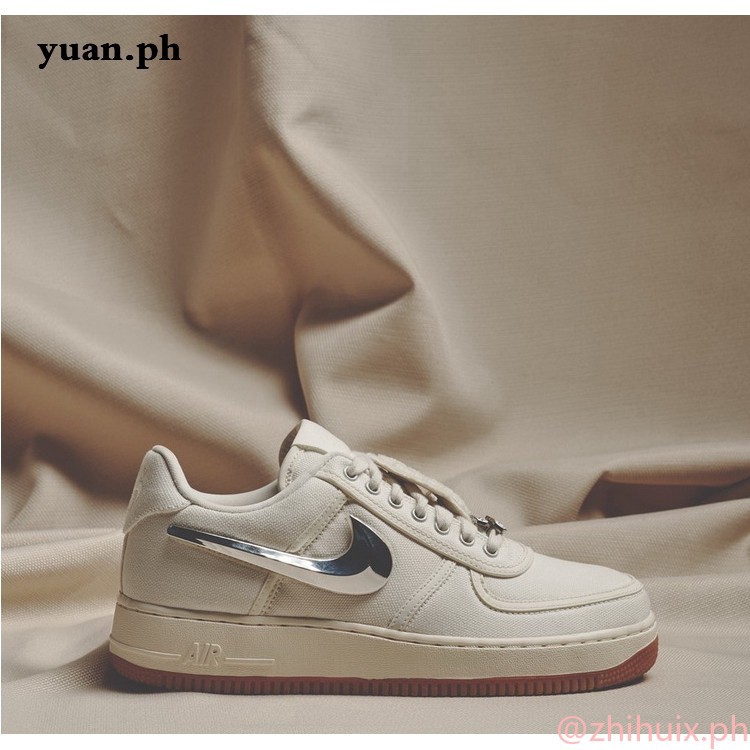 travis scott shoes sail
