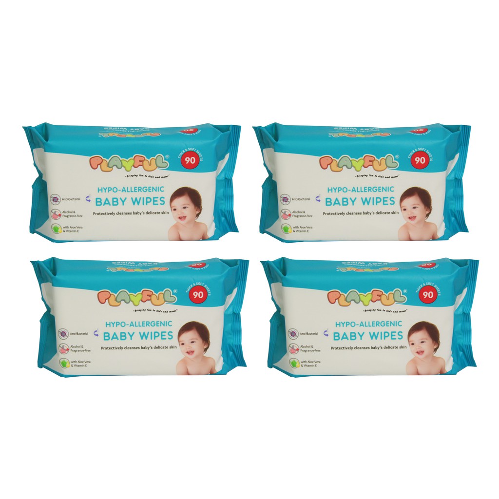 comforts fragrance free baby wipes