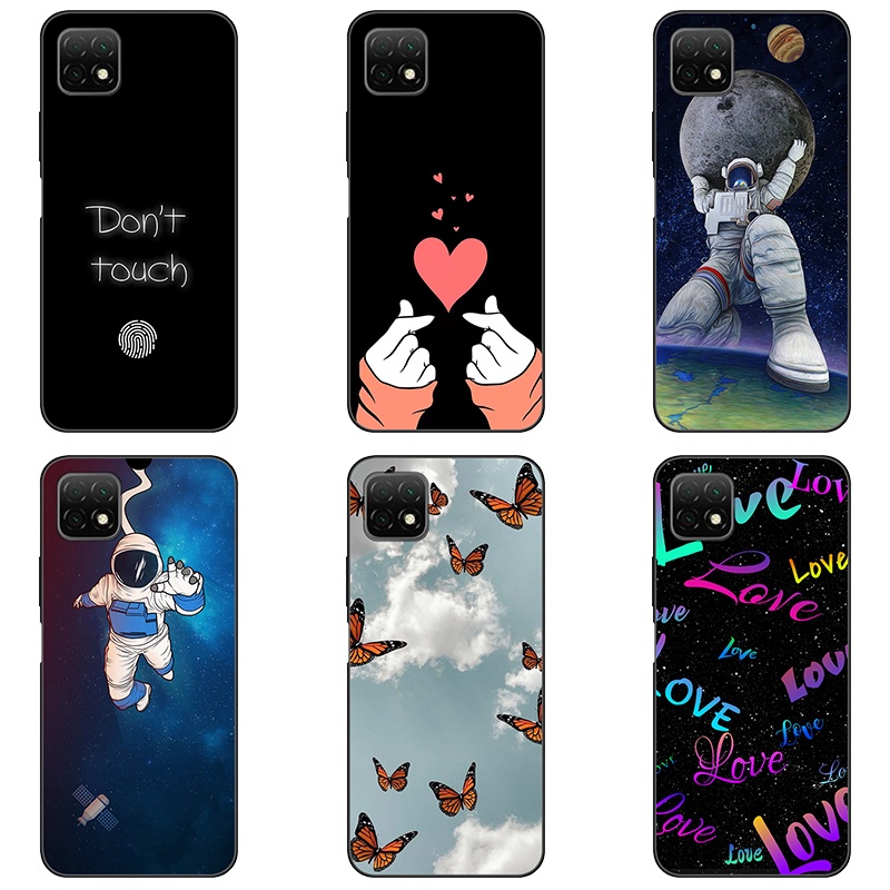 Auotu Custodia Case Soft TPU Silicone Custodiar Protettiva Cover Per Wiko View 4 / Wiko View 4 Lite Smartphone (Mode 5