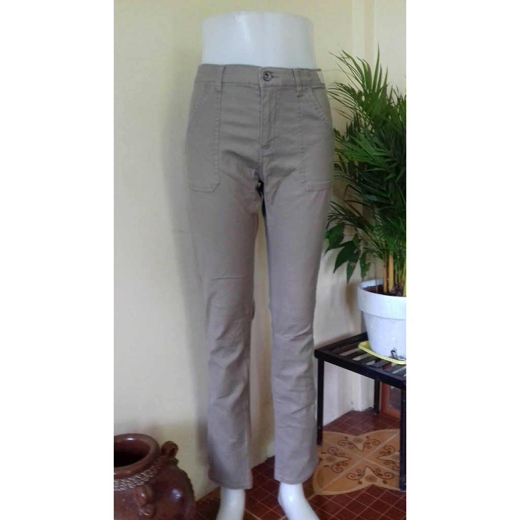 32 length pants in inches