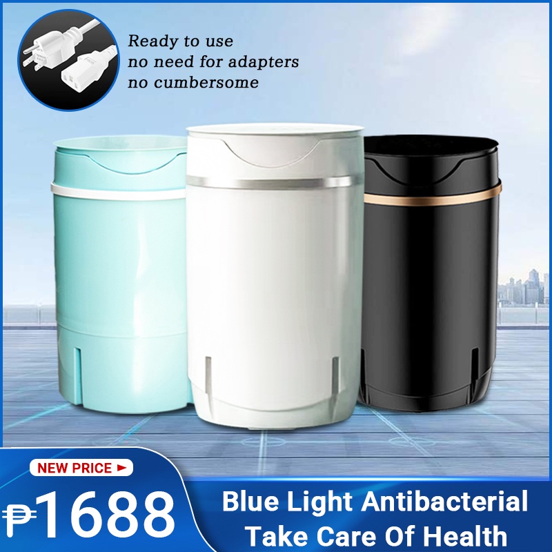 Small mini washing machine, semiautomatic washing machine with