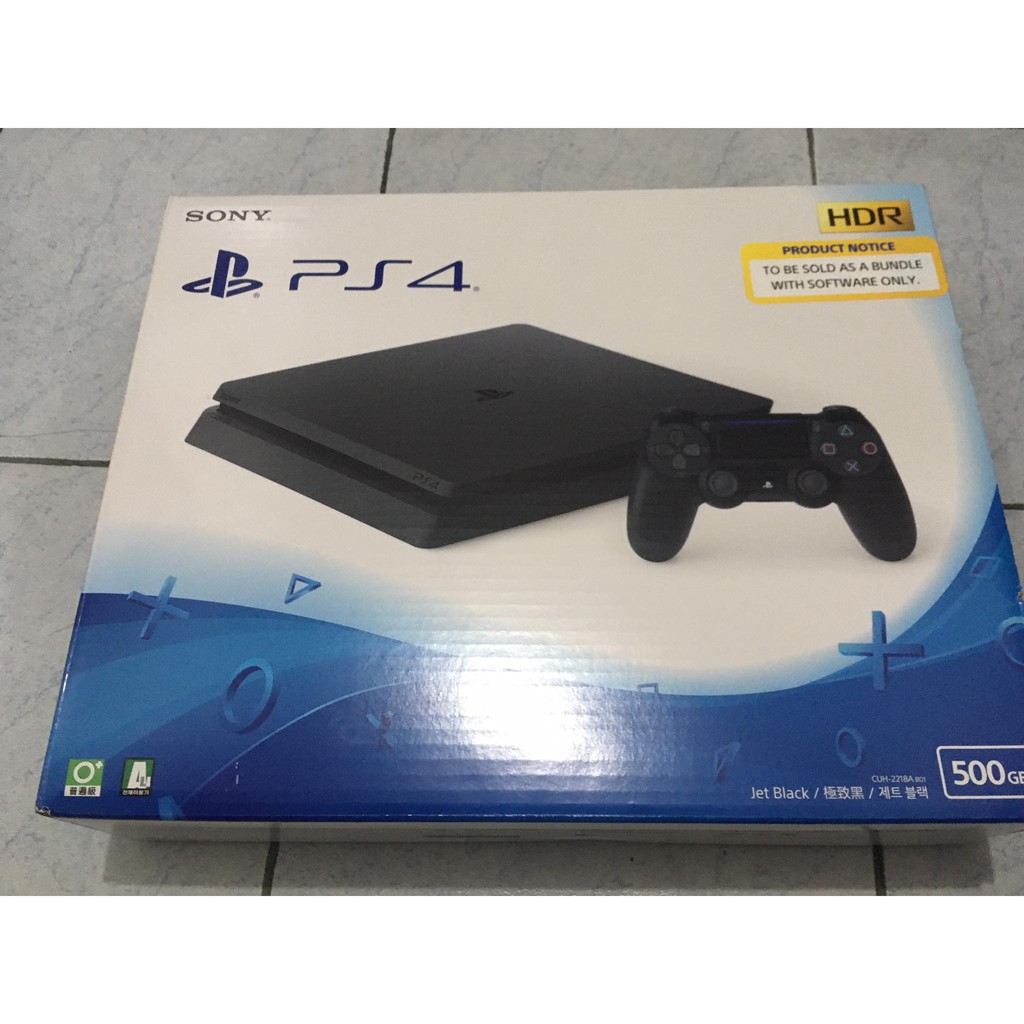 ps4 classic 500gb