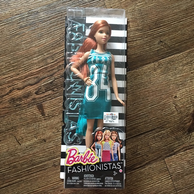 barbie fashionista 16