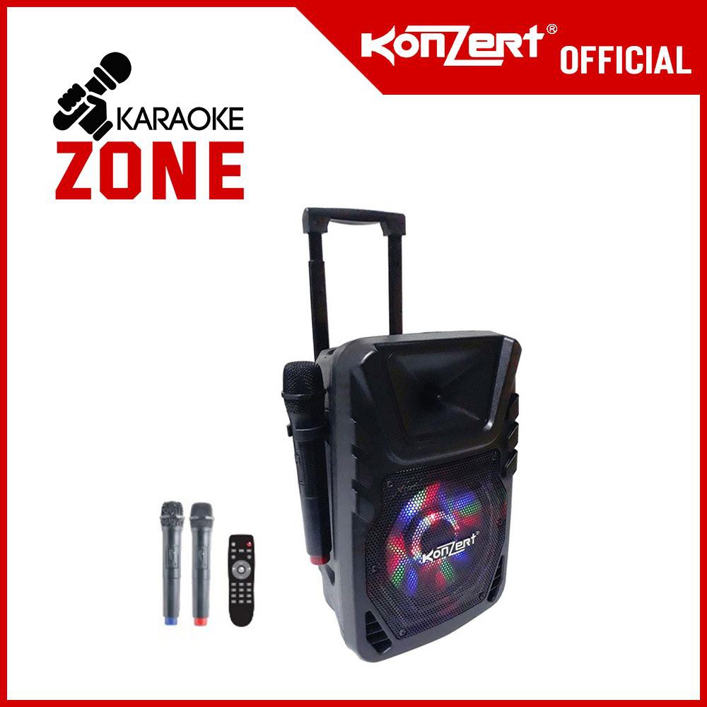 konzert portable speaker