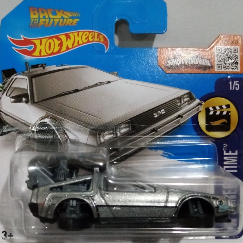 hot wheels back to the future hover mode