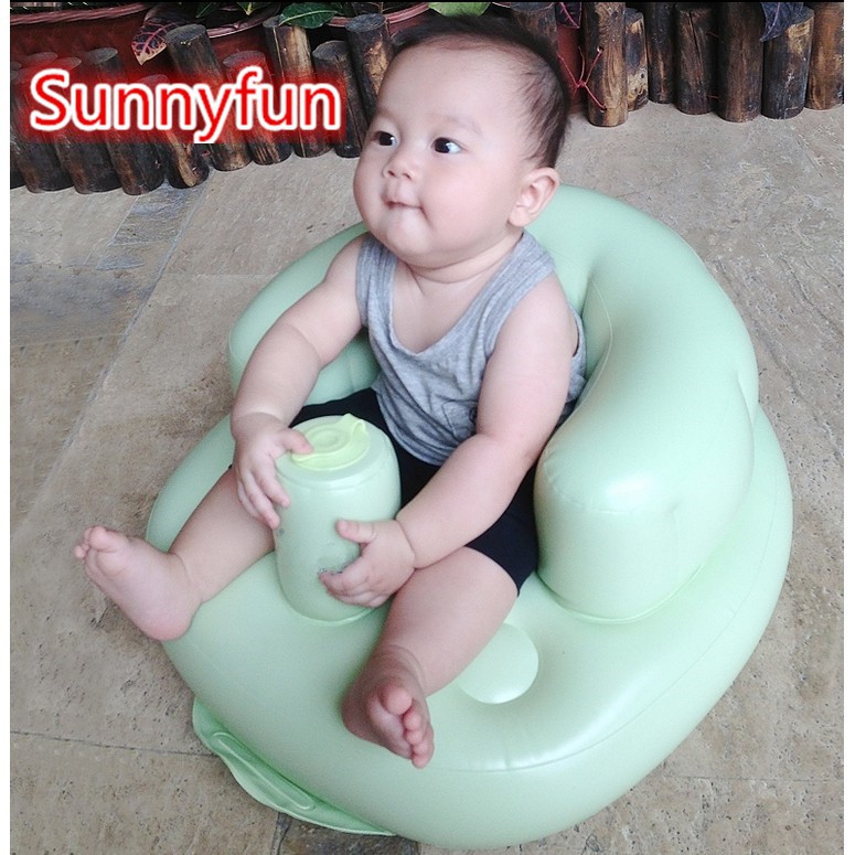 air sofa for baby