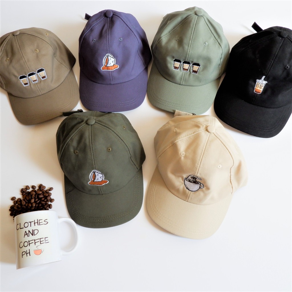 shopee baseball cap