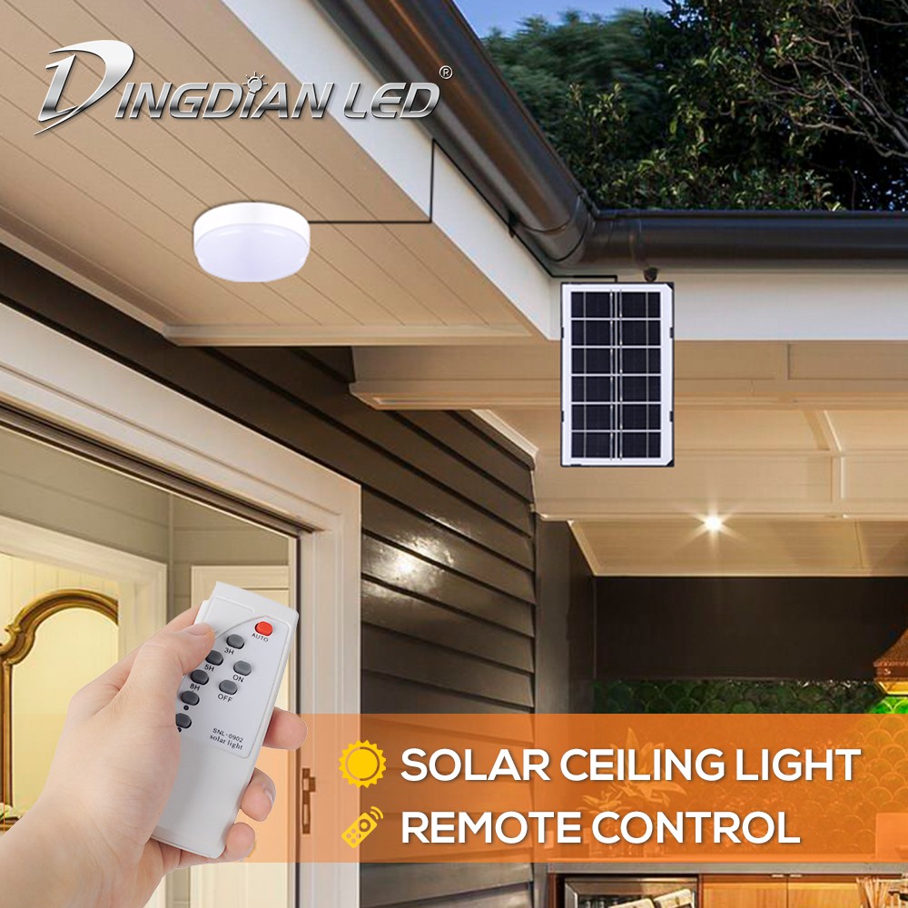 solar lights for load shedding