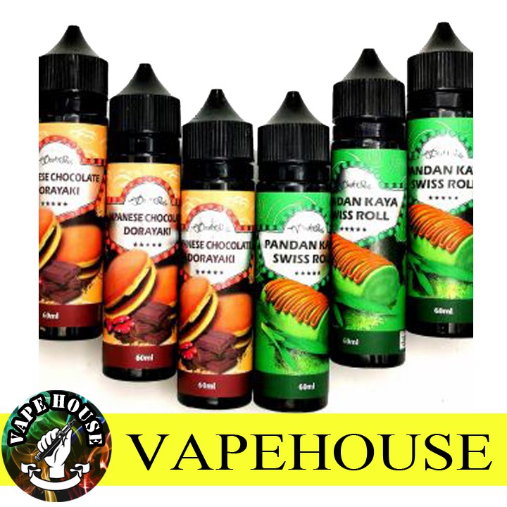 Vape Juice Dark Side 60ml Vapor Liquid Juice Shopee Philippines