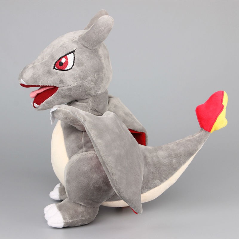 shiny charmander plush