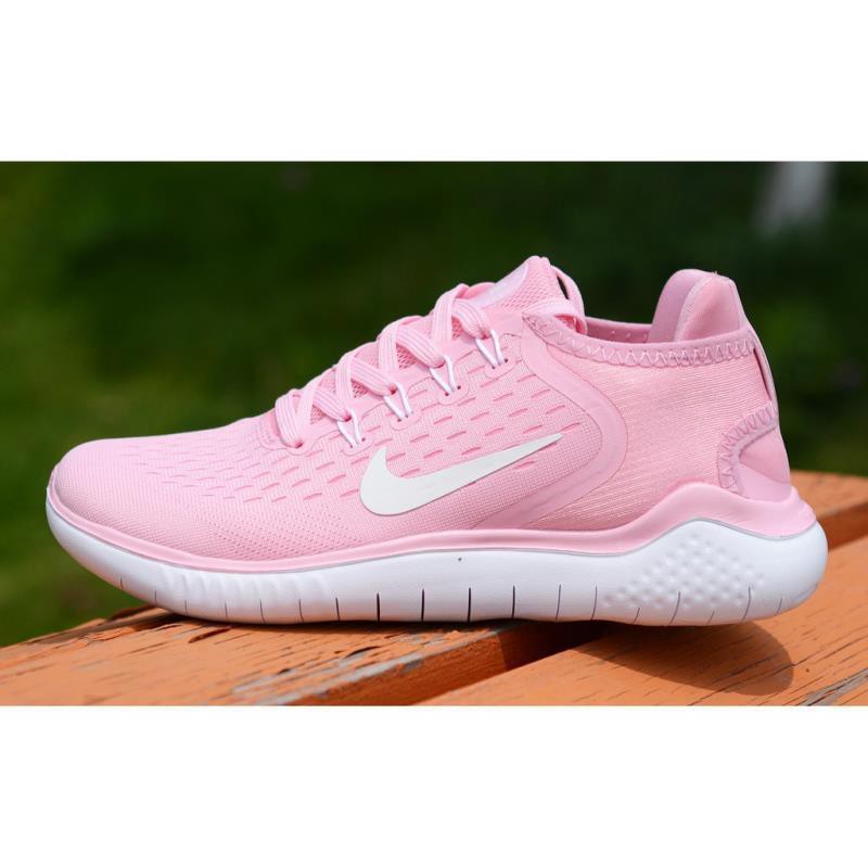 nike free rn pink