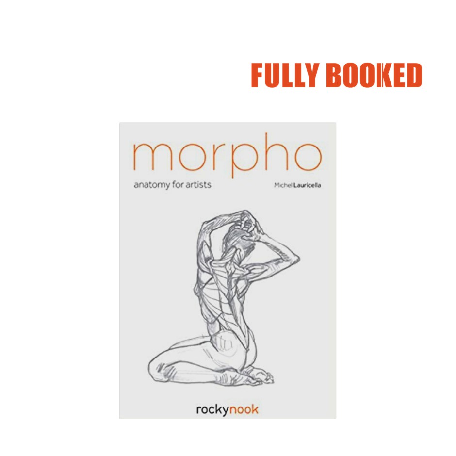 Morpho Anatomy for Artists (Paperback) by Michel