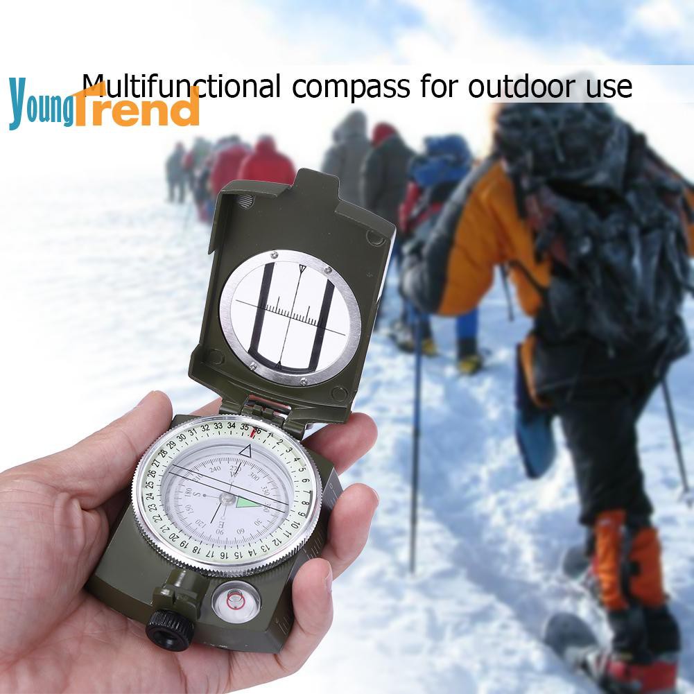 digital sighting compass