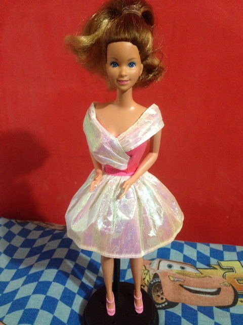 jazzie barbie doll