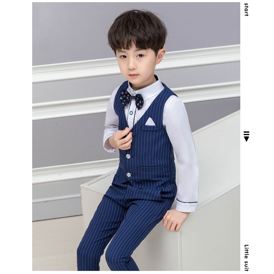 boys dress vest