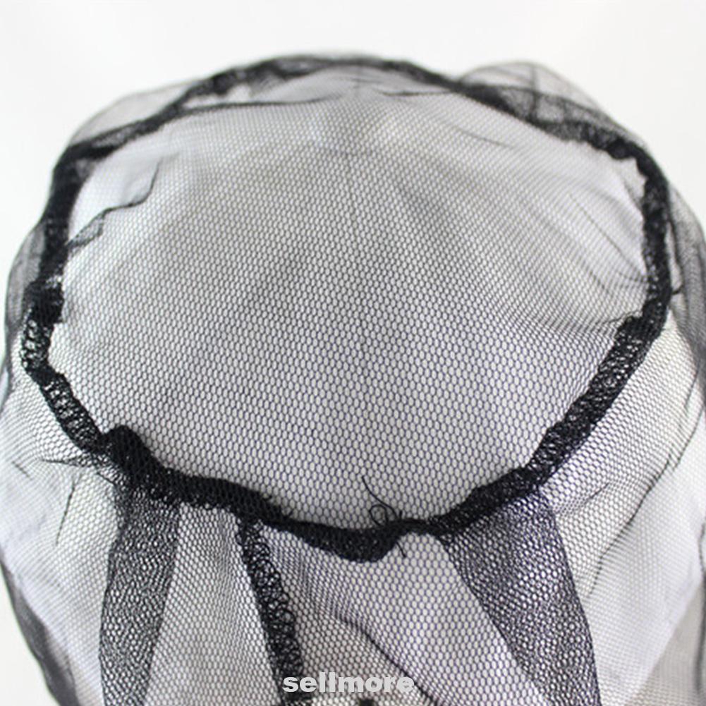 mosquito net baseball cap