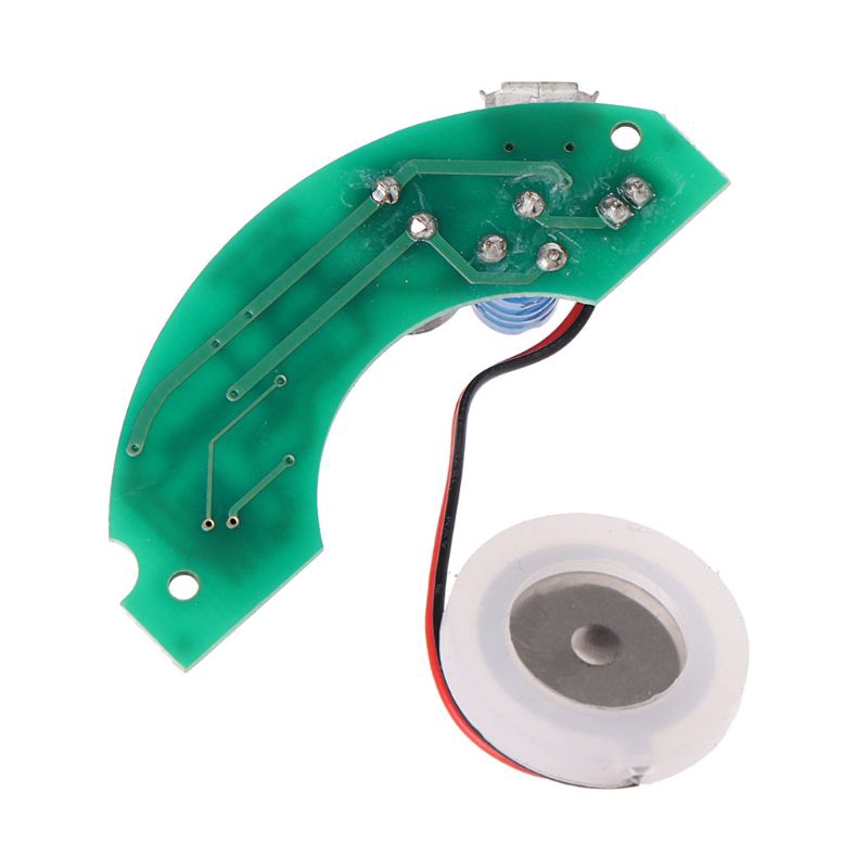 USB Mini Humidifier DIY Kits Driver Circuit Board Fogger Atomizer Sheet
